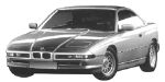 BMW E31 P1504 Fault Code