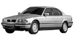 BMW E38 P1504 Fault Code