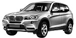 BMW F25 P1504 Fault Code