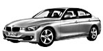 BMW F30 P1504 Fault Code